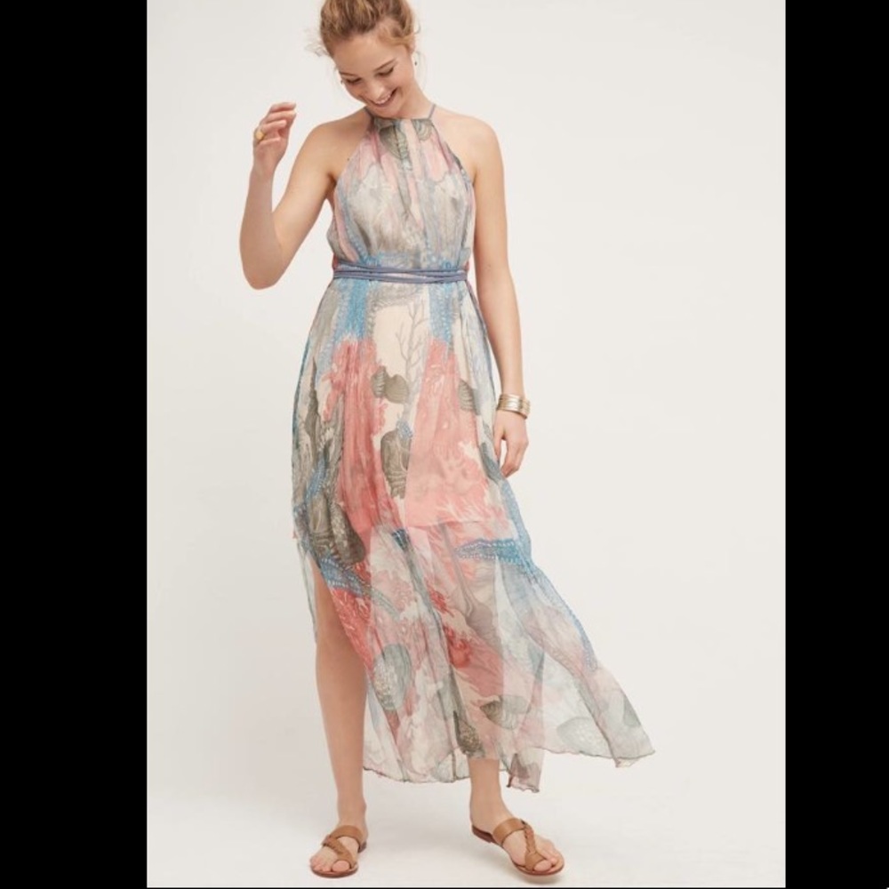 NWT sea star maxi by moulinette soeurs